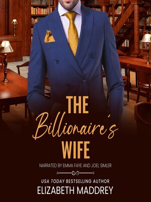 cover image of The Billionaire's Wife